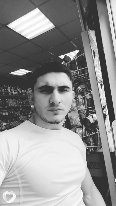 Руслан, 22, Красноярске — анкета №4308273