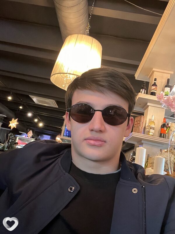 Arsen, 18, Москве — анкета №4308189