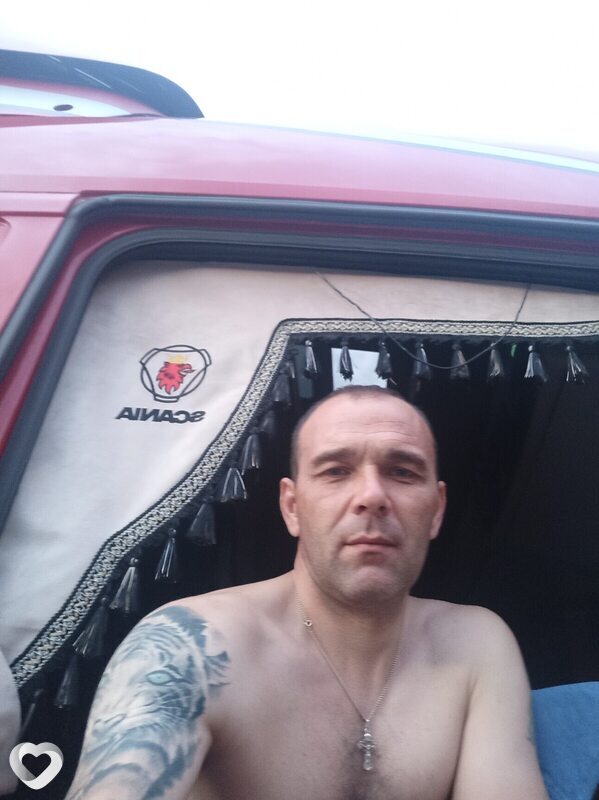 Влад, 44, Смоленске — анкета №4308202