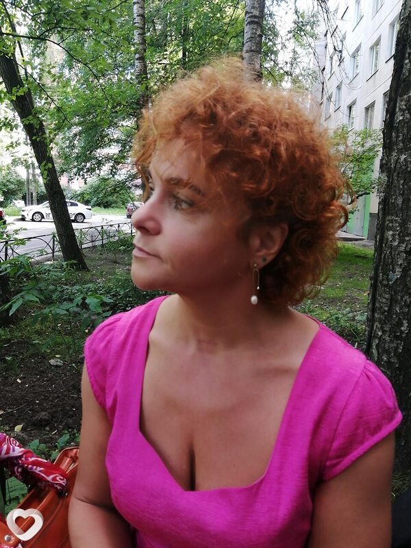 Ирина, 49, Санкт-Петербурге — анкета №4308256