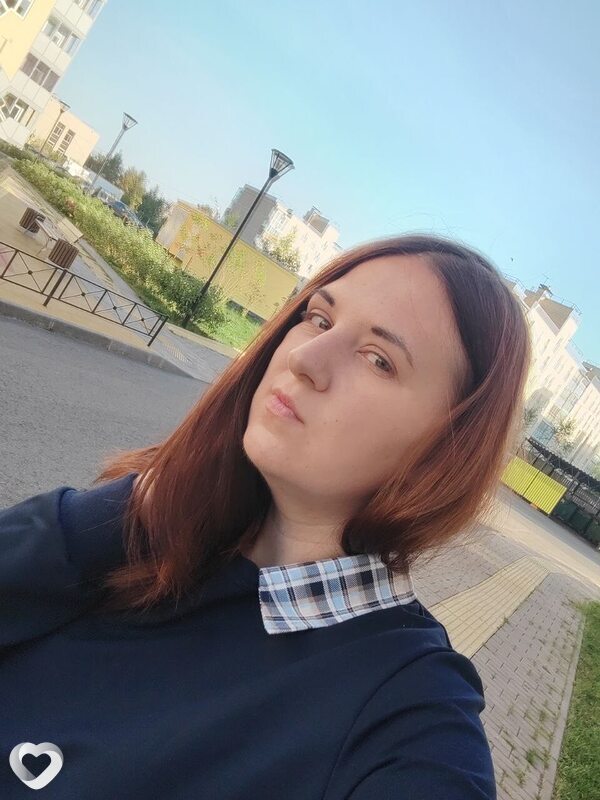 Надежда, 31, Санкт-Петербурге — анкета №4308259