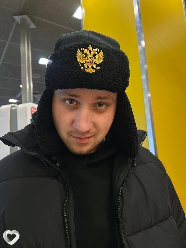 Владислав, 26, Москве — анкета №4308343