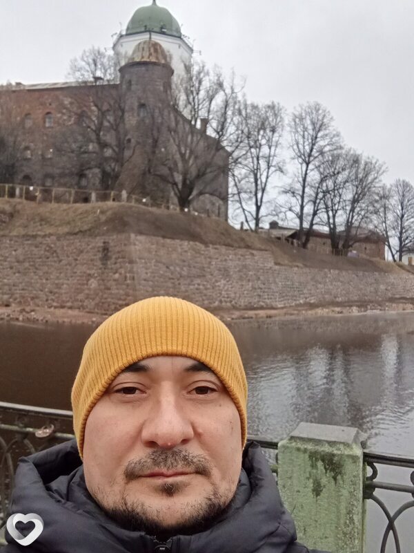 Vadar, 45, Выборге — анкета №4308357