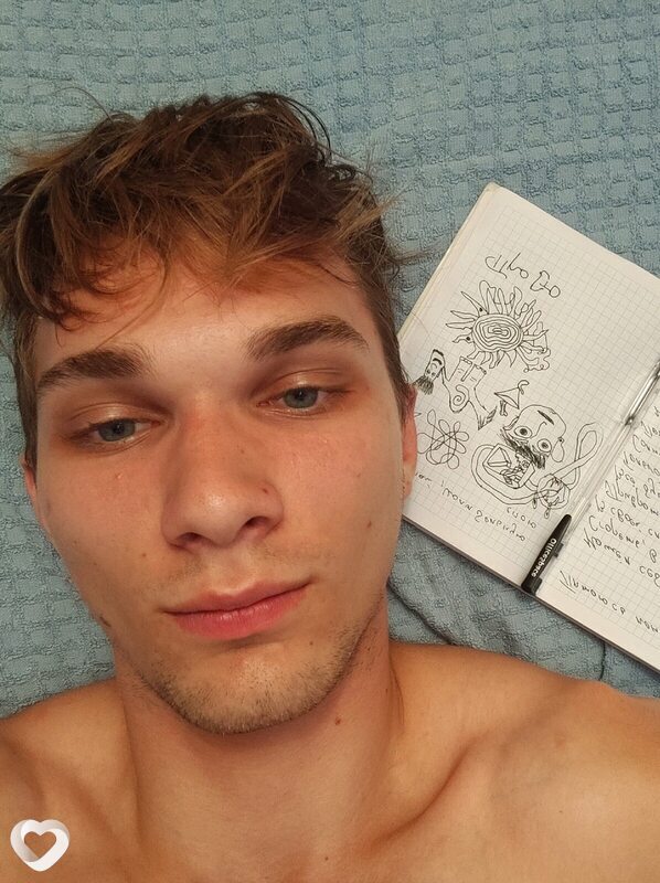 Алексей, 22, Новосибирске — анкета №4308391