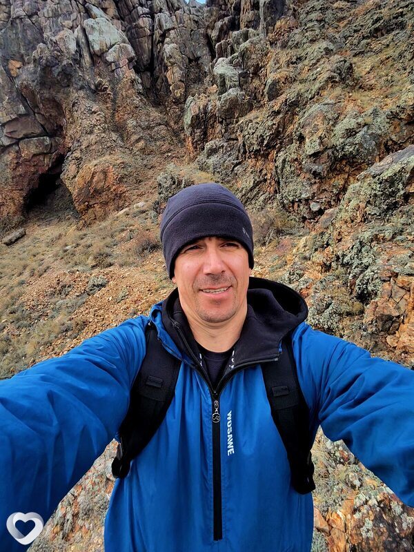 Михаил, 43, Пскове — анкета №4308393