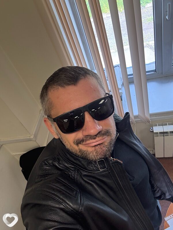 Ivan Lll, 40, Санкт-Петербурге — анкета №4308397