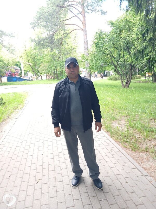 Мурат, 37, Минске — анкета №4308404