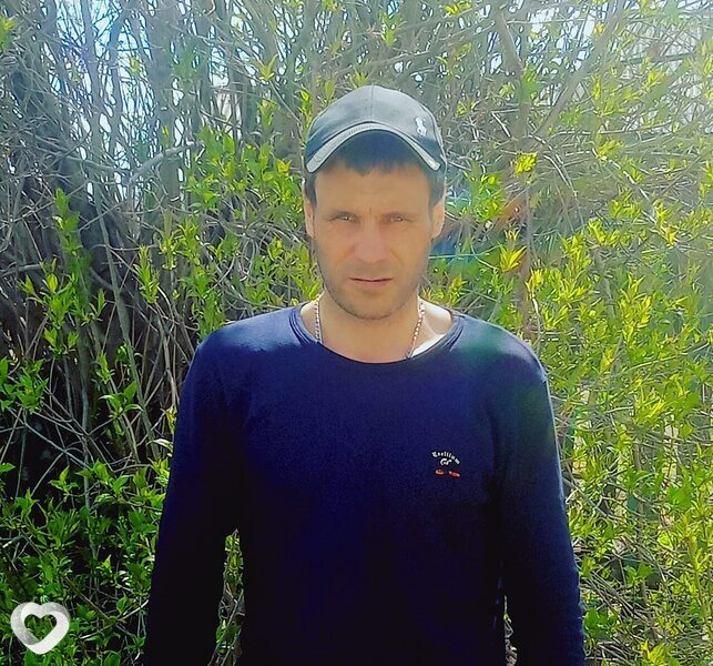Василий, 41, Зиме — анкета №4308509