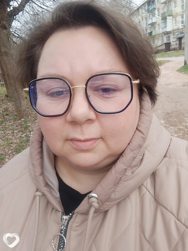 Юлия, 39, Твери — анкета №4308519
