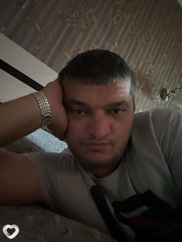 Смайлик, 39, Мелитополе — анкета №4308689