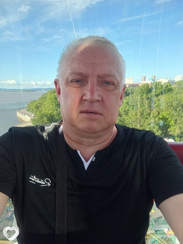 Валерий, 58, Хабаровске — анкета №4308691