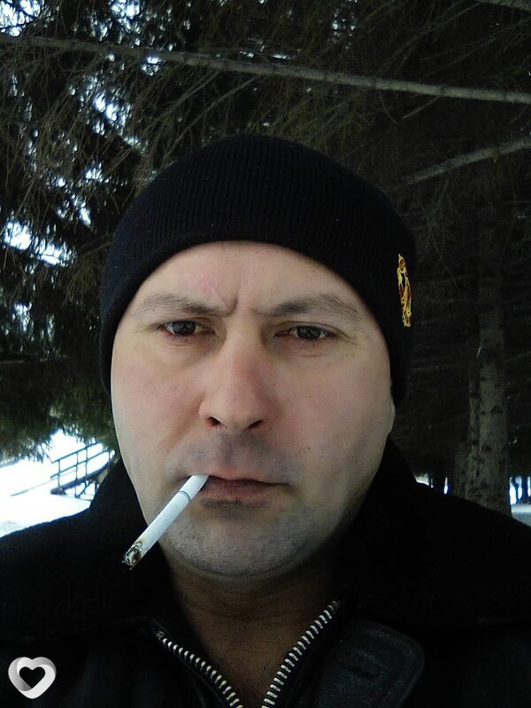 Владимир, 44, Омске — анкета №4308692
