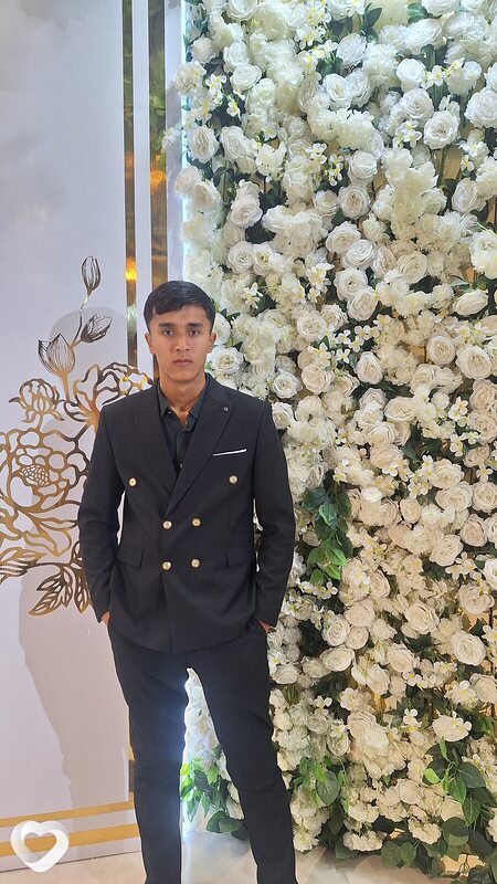 Хамробек, 20, Уфе — анкета №4308695
