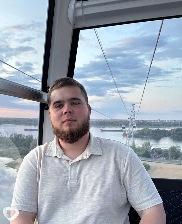 Марк, 25, Белгороде — анкета №4308488