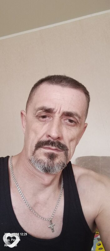 Ed, 47, Уфе — анкета №4308581