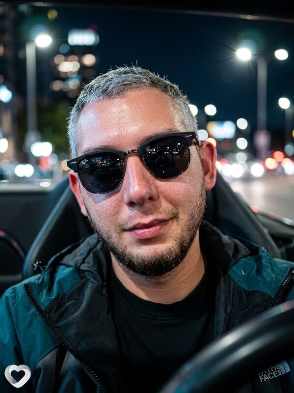 Кирилл, 29, Солнечногорске — анкета №4308418