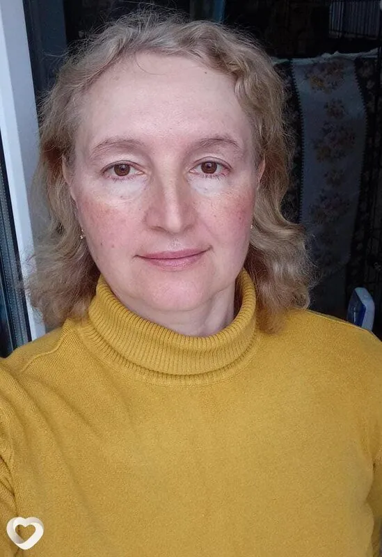 Мила, 52, Москве — анкета №4308428