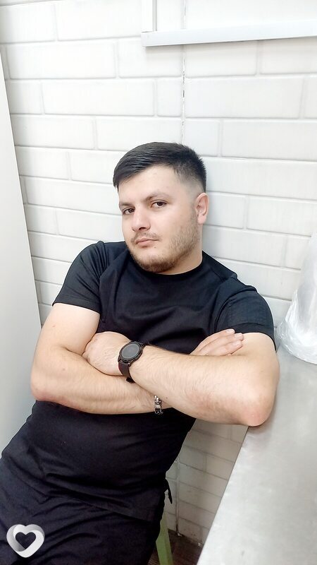 Роланд, 29, Новосибирске — анкета №4308431