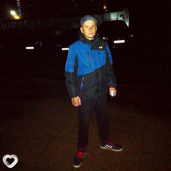 Maks, 36, Минске — анкета №4308364