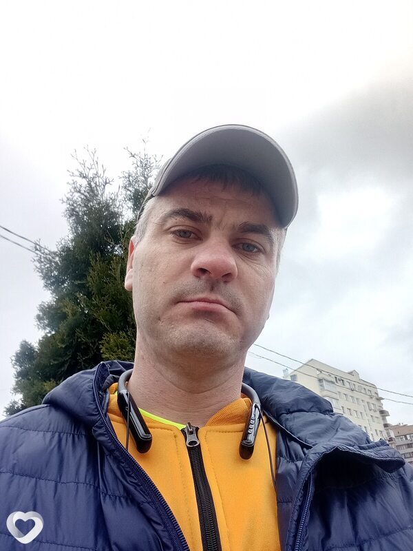 Виталий, 38, Москве — анкета №4308367
