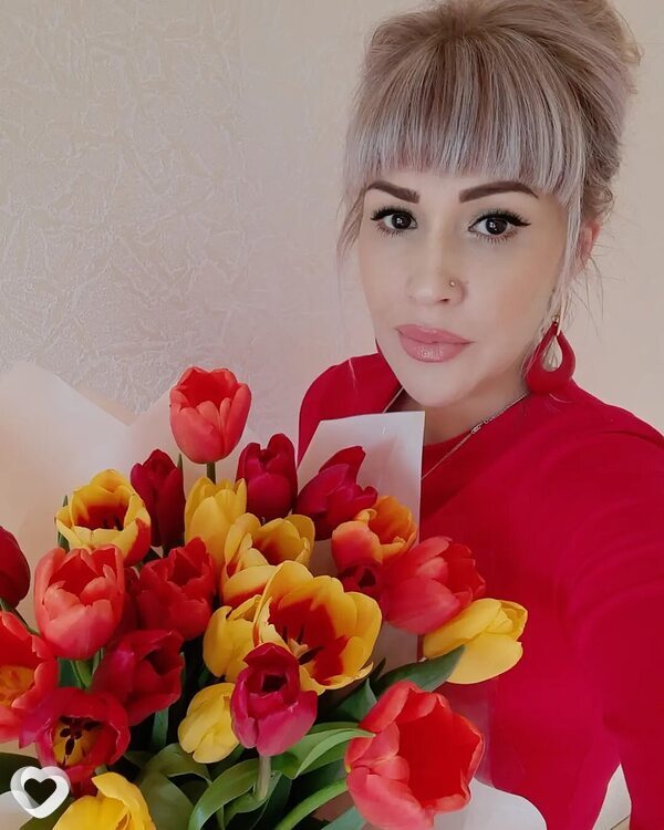 Лилия, 40, Улан-Удэ — анкета №4308379