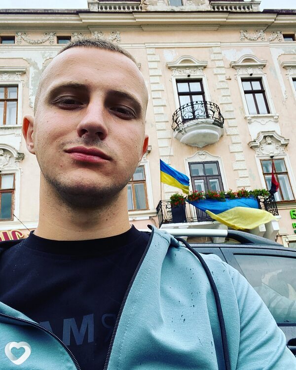 Владислав, 26, Черновцах — анкета №4308381