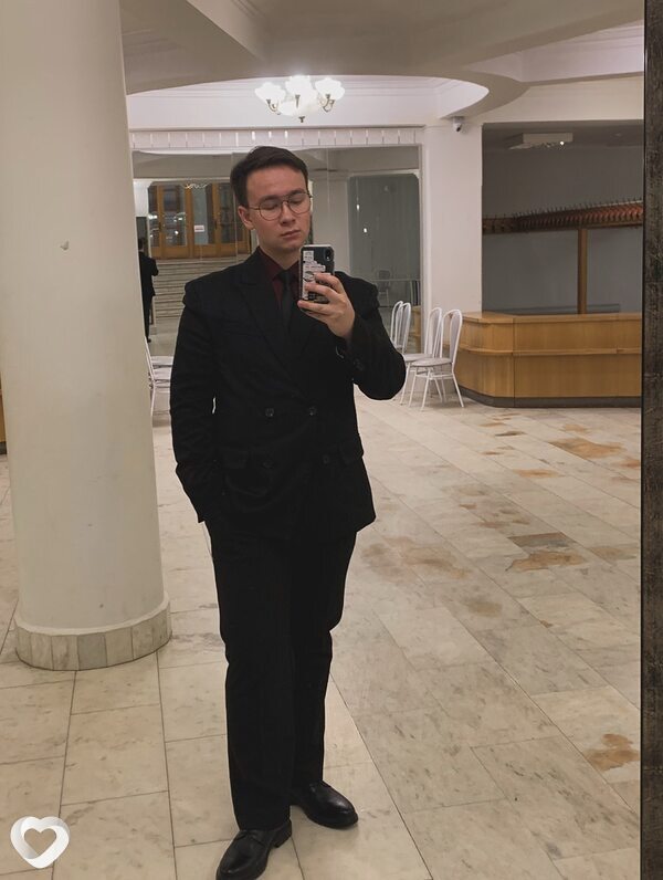 Павел, 22, Чебоксарах — анкета №4308586
