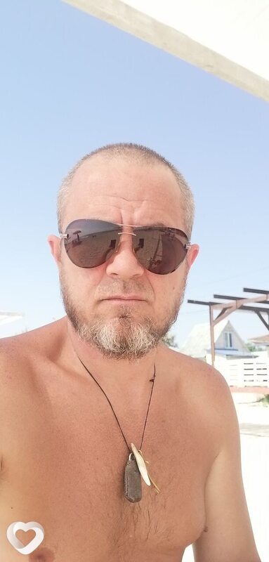 Майкл, 45, Евпатории — анкета №4308587