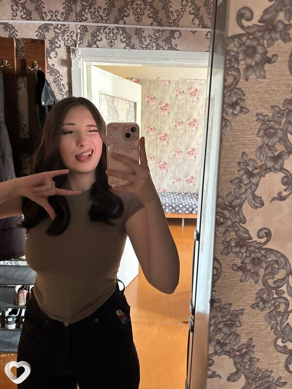 Анжелика, 18, Мозыре — анкета №4308588