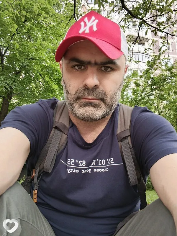 Артур, 39, Москве — анкета №4308594