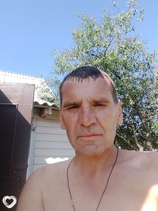 Гена, 51, Борисове — анкета №4308598