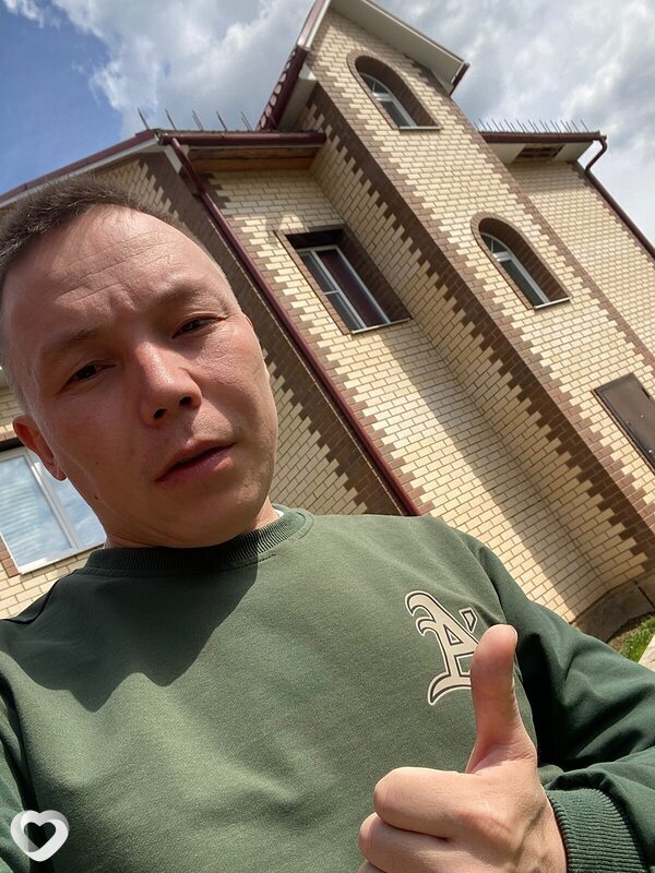 Иван, 33, Красногорске — анкета №4308601