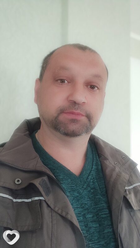 Виталий, 44, Братске — анкета №4308449