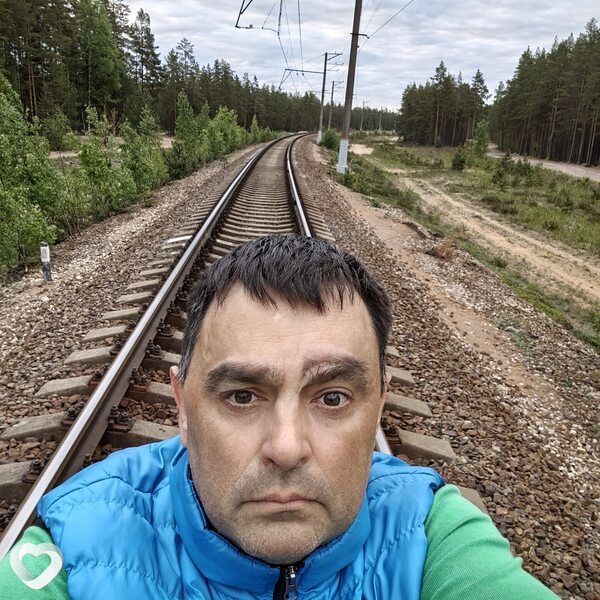 Максим, 46, Санкт-Петербурге — анкета №4308458
