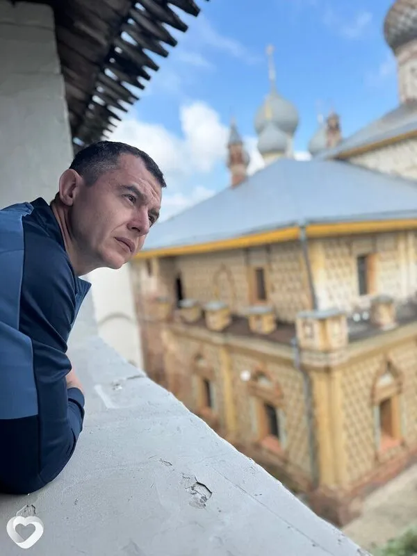 Иван, 36, Москве — анкета №4308664