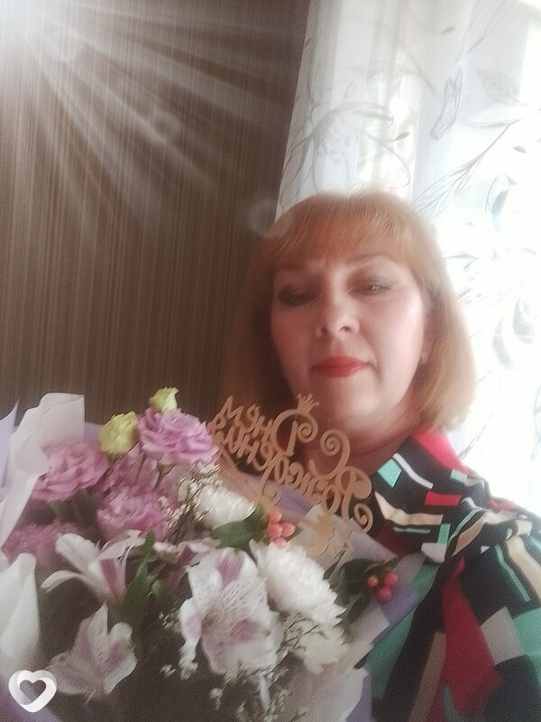 Ольга, 46, Находке — анкета №4308676