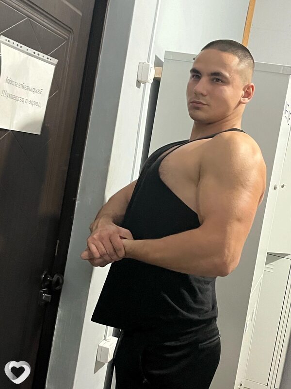 Александр, 21, Бугуруслане — анкета №4308609