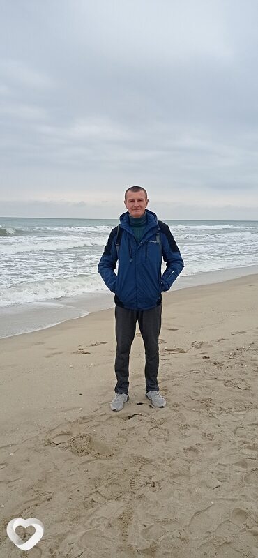 Михаил, 44, Черкассах — анкета №4308626