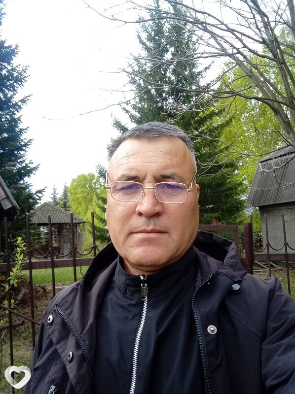 Коля Узбек, 52, Новосибирске — анкета №4308710