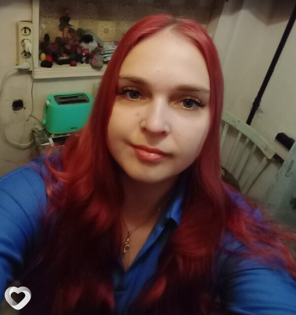Анастасия, 22, Санкт-Петербурге — анкета №4308720