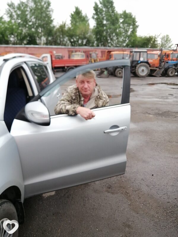 Эдуард, 54, Новокузнецке — анкета №4308721