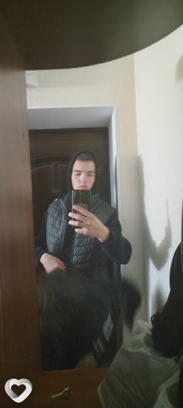 Данил, 19, Калининграде — анкета №4308725