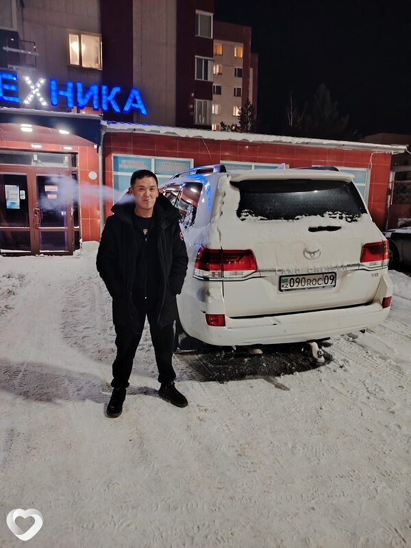 Bolat, 36, Караганде — анкета №4308635