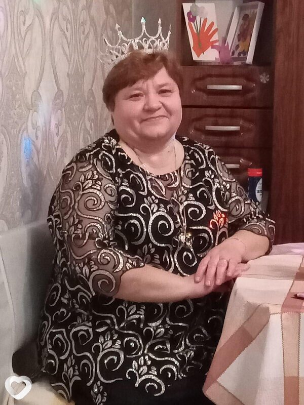 Ирина, Курган
