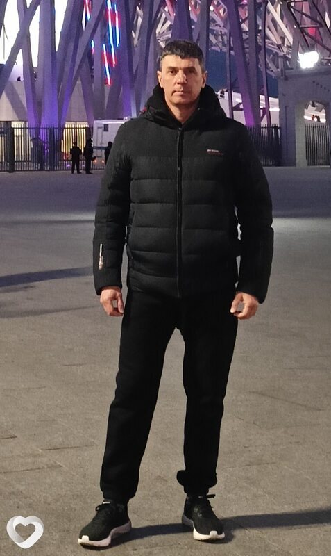 Михаил, 41, Ангарске — анкета №4308888