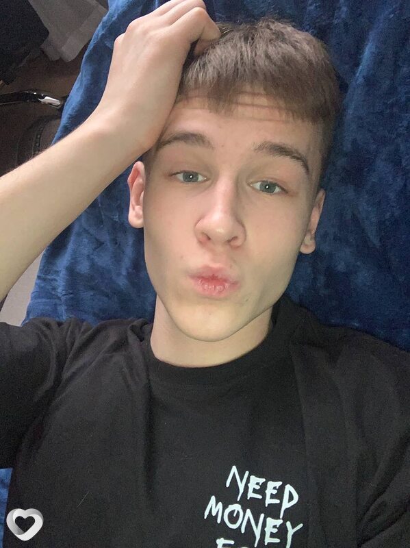 Егор, 19, Ижевске — анкета №4308799
