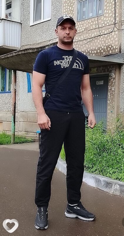 Роман, 36, Канске — анкета №4309108