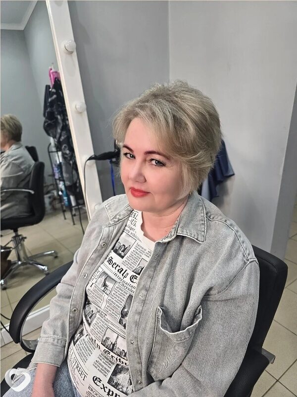 Виктория, 52, Оренбурге — анкета №4309121