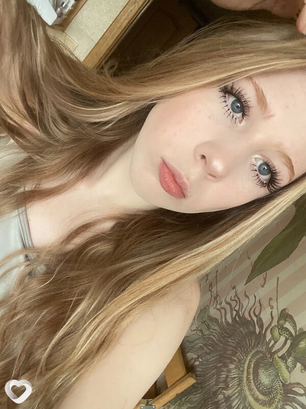 Ульяна, 19, Санкт-Петербурге — анкета №4309128