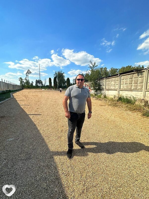 Арам, 38, Люберцах — анкета №4308946